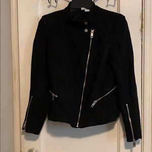 ✨SUEDE MOTO JACKET✨